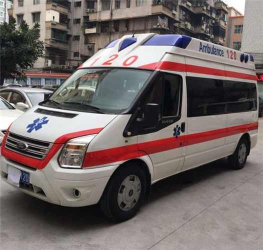 郑州专业救护车出租,您身边的生命守护者