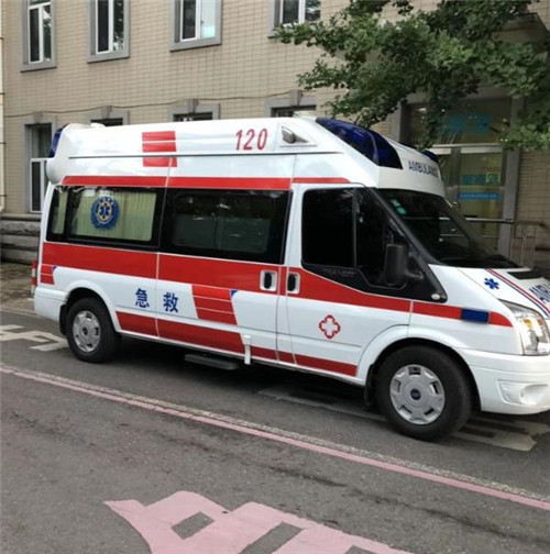 郑州选择我们的救护车出租，开启安心转院之旅