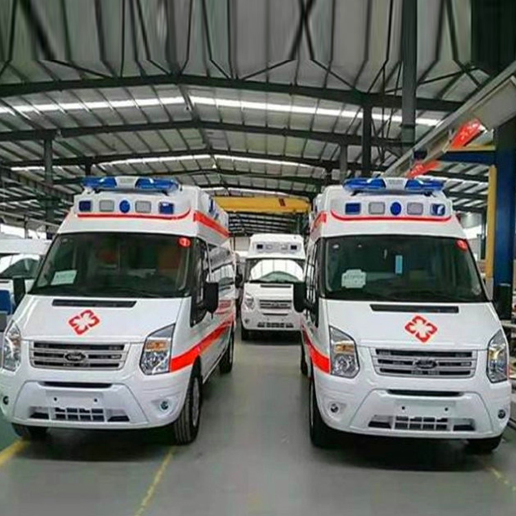 郑州跨市救护车出租护送