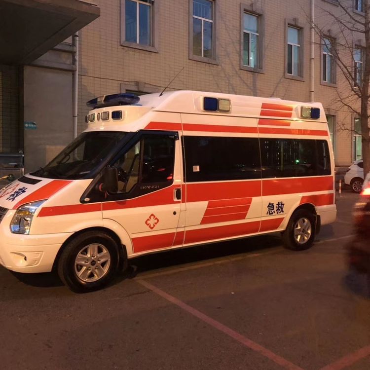 郑州一般救护车是怎么分类的