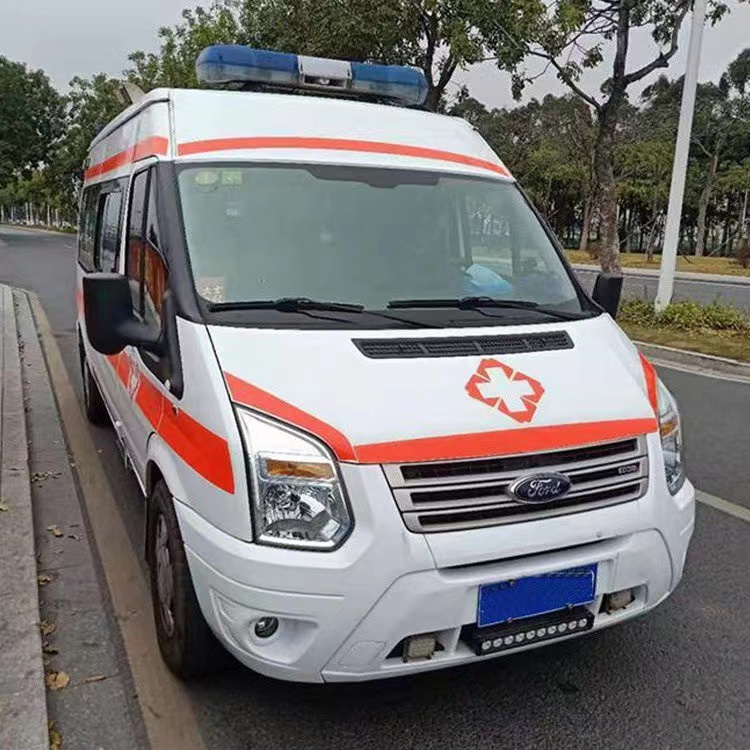 郑州救护车出租活动保障