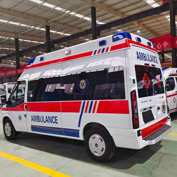 郑州救护车出租 —— 专业、安全、高效的城市急救服务