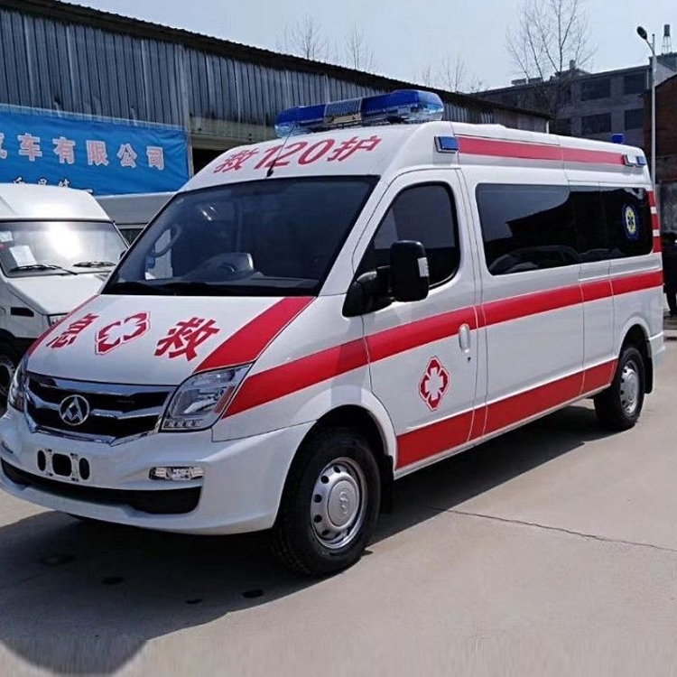 郑州马拉松租赁救护车活动保障