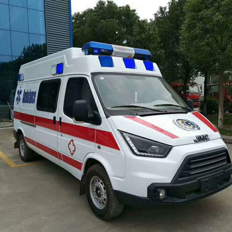 郑州瘫痪租赁救护车转运 ——生命救助的紧急响应与专业保障