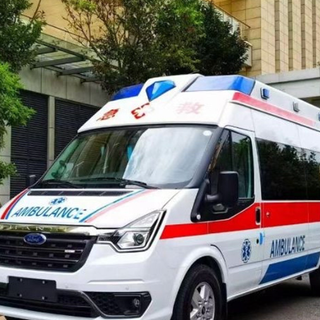 郑州救护车转运接送服务